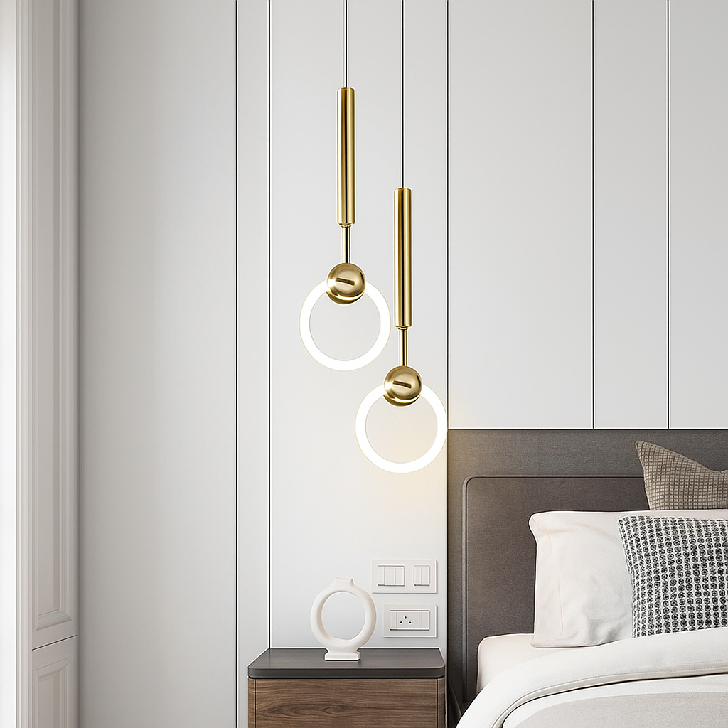 Nordic Brilliance Pendant Light