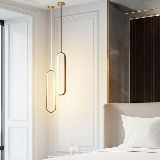 Lusso Illume Pendant Light
