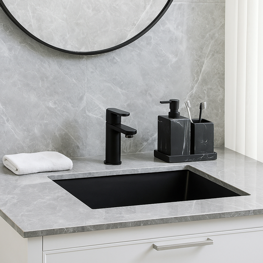 Opulent Touch Bathroom Set