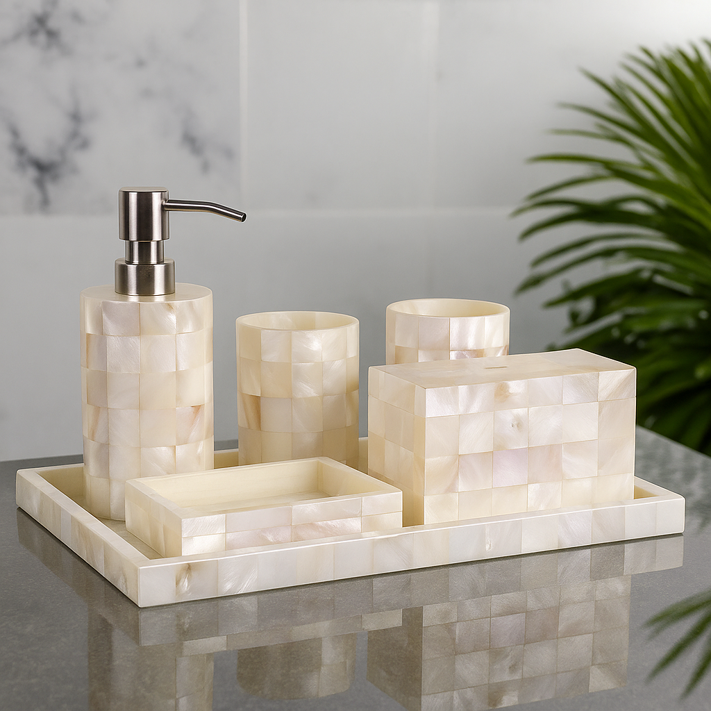 Sorrento Bath Set