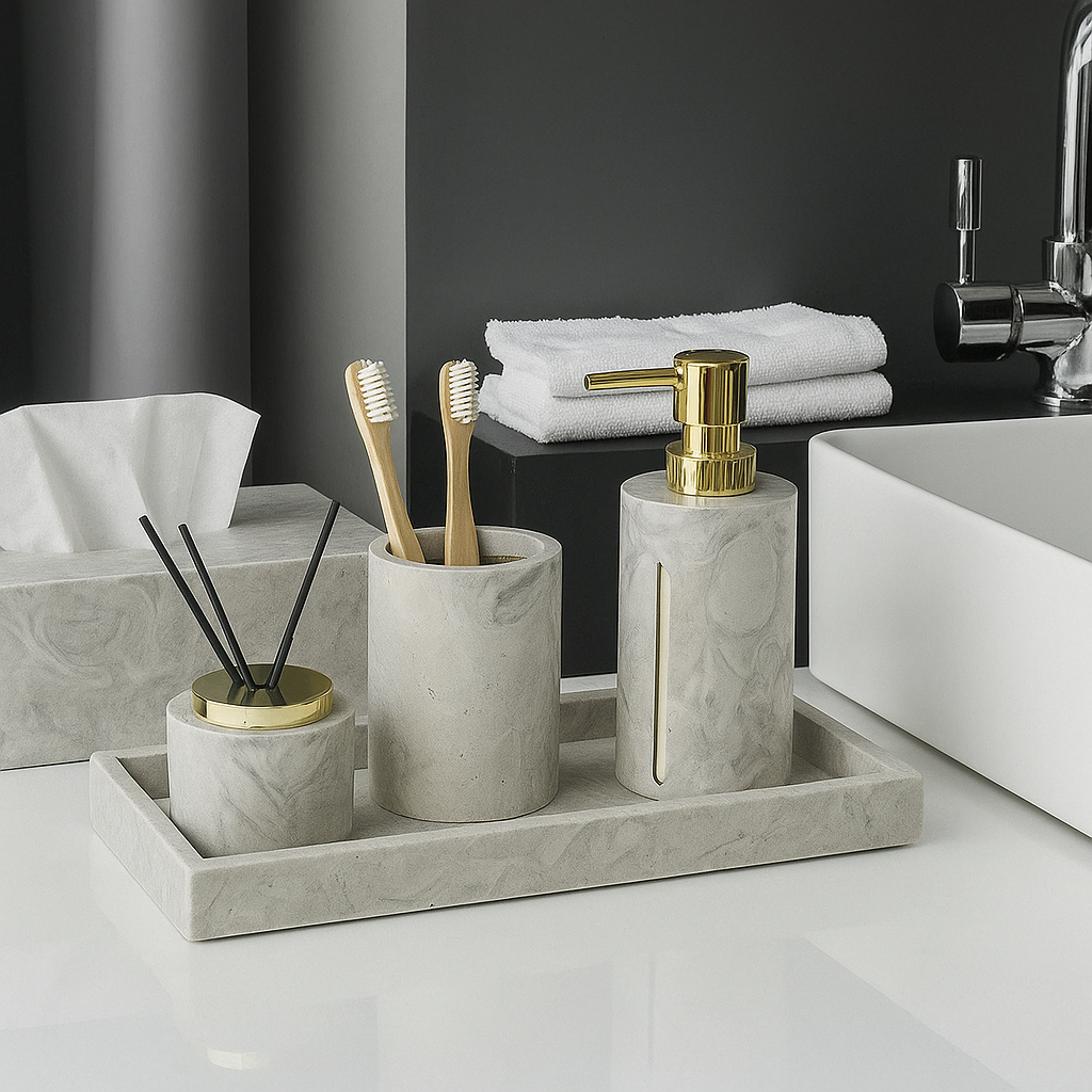 Hampton Opulence Set