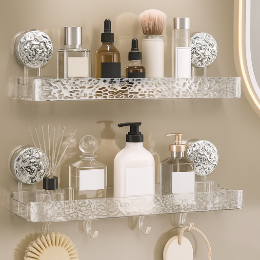 Elysian Retreat Shelf