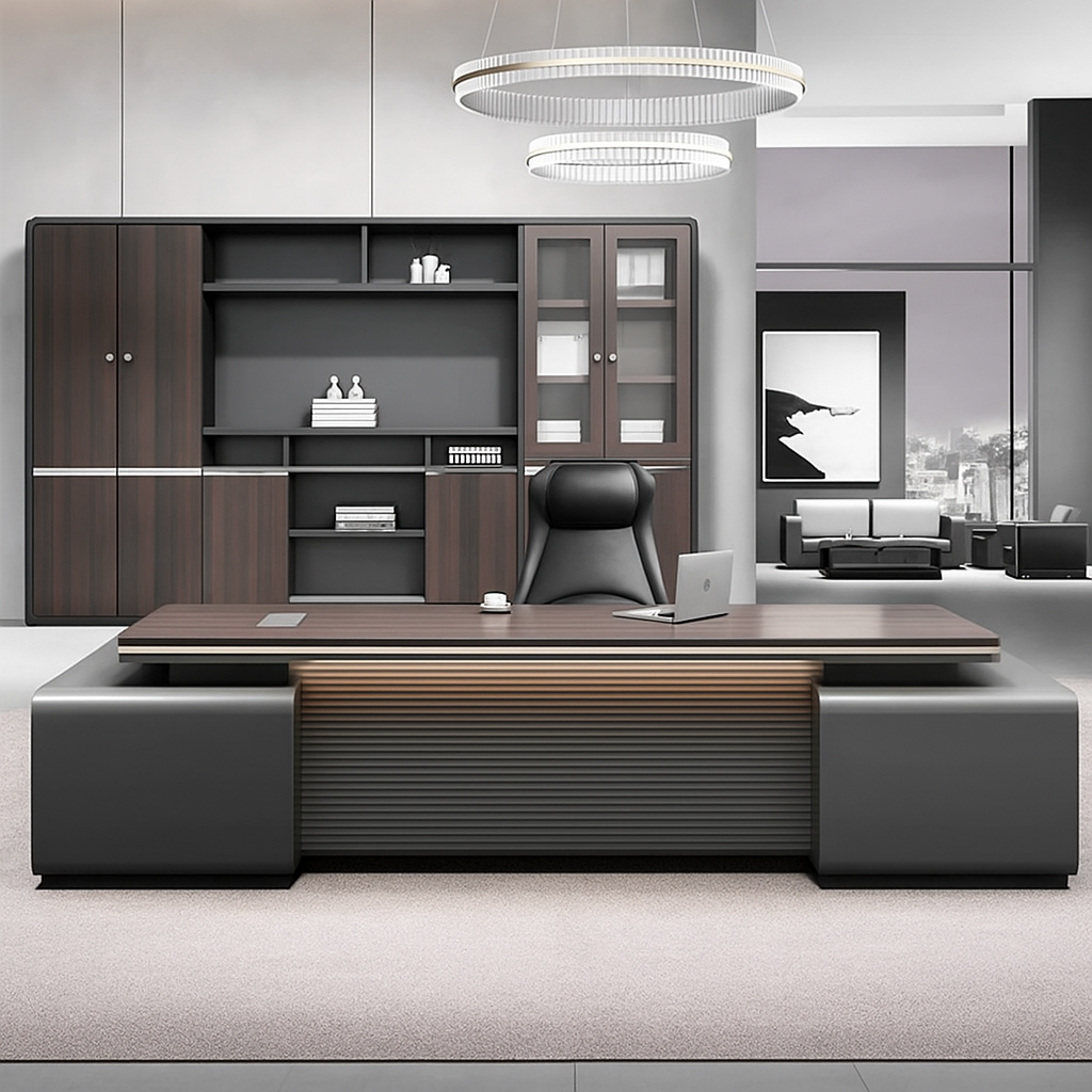 Celestia Workspace Office Desk