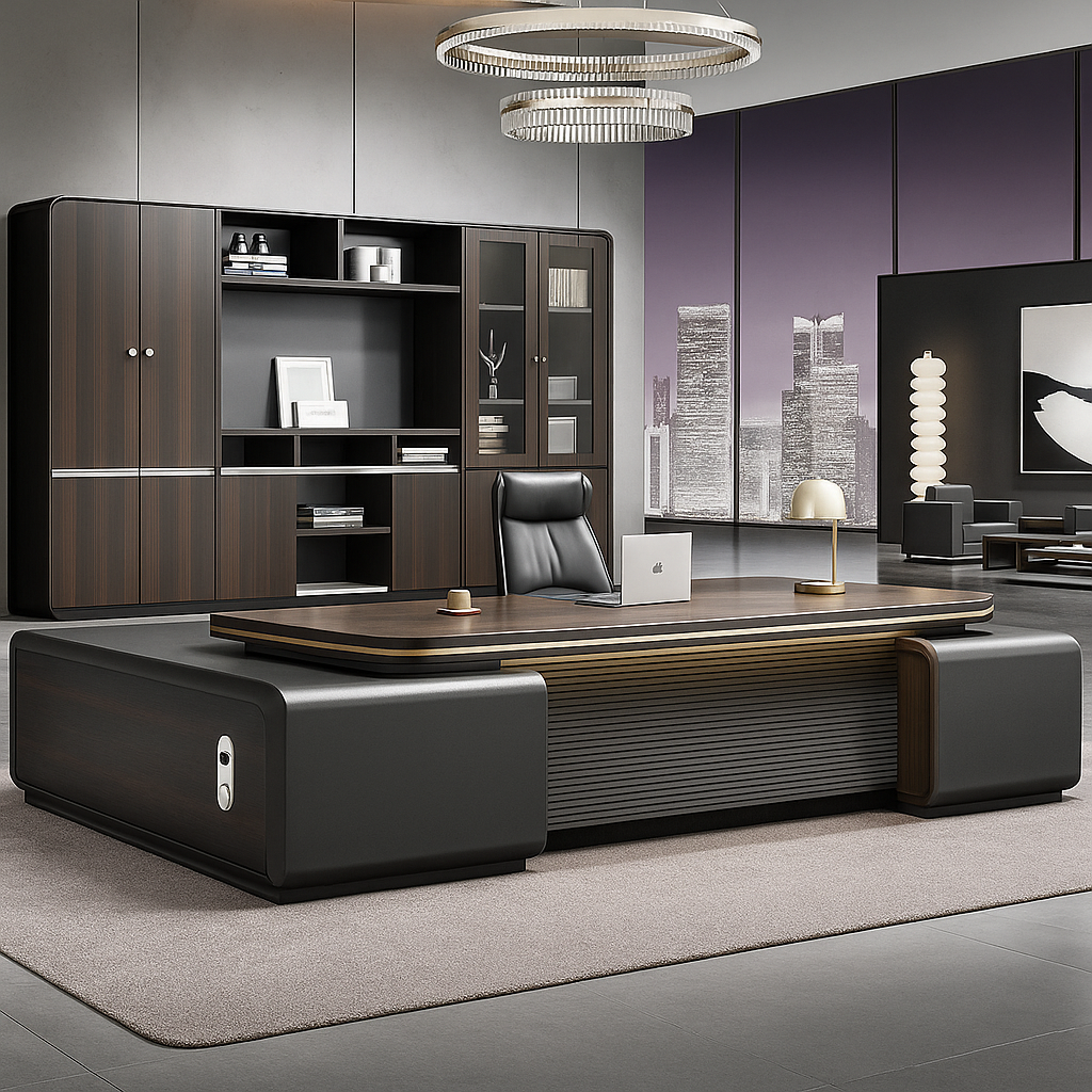 Celestia Workspace Office Desk