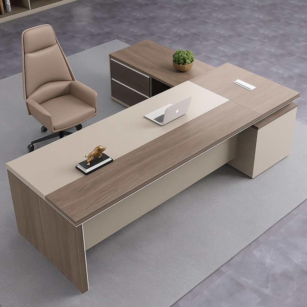 Stellar Bureau Office Desk