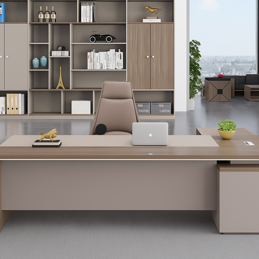 Stellar Bureau Office Desk