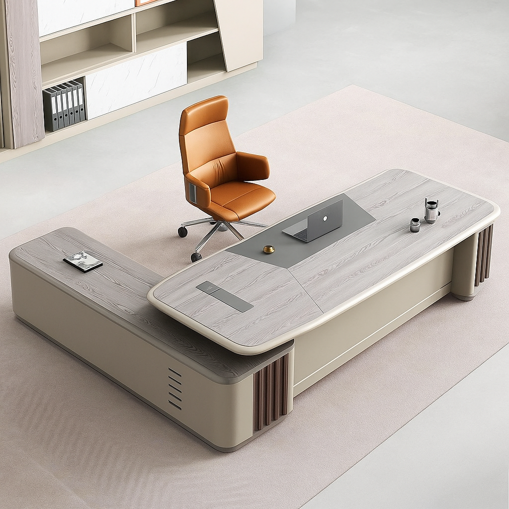 Lucent Prestige Office Desk