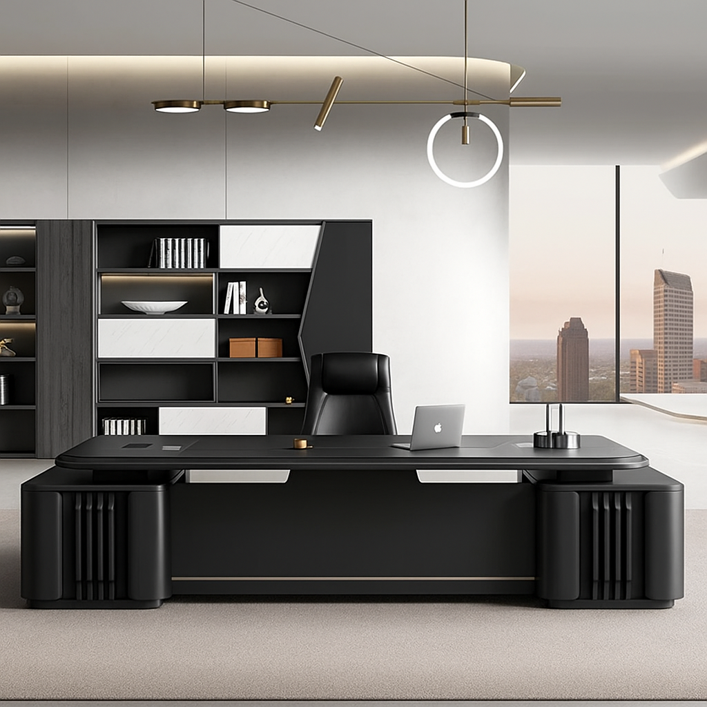 Lucent Prestige Office Desk