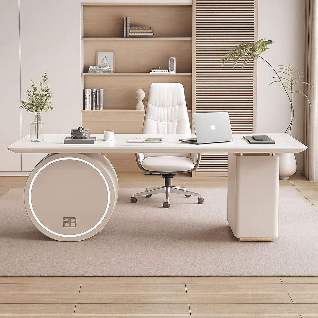 PrimeAuthority Executive Office Desk