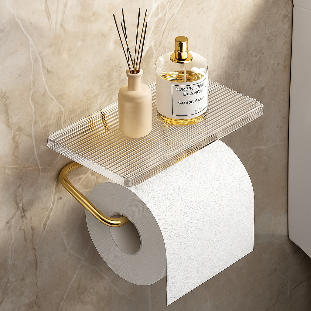 Gold Holder
