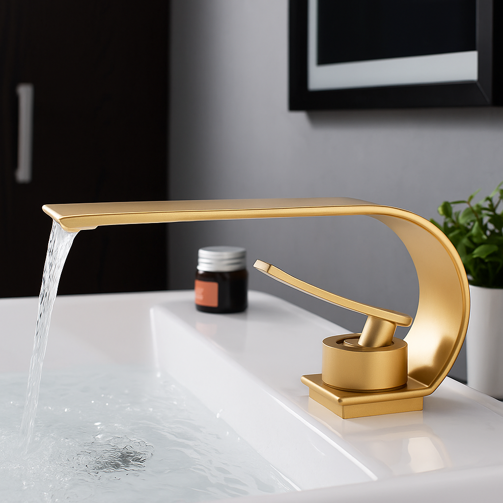 Onyx Flow Modern Faucet