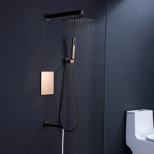 HydraMist Luxury Shower Faucet