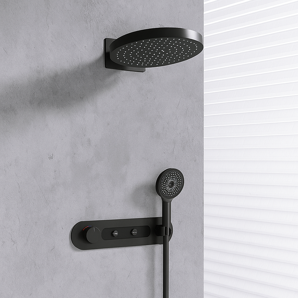 Niagara Flow Shower Faucet