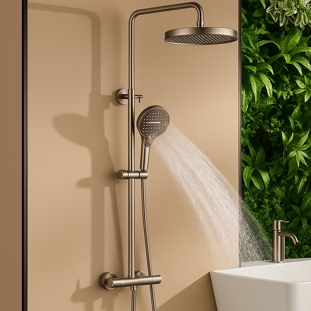AquaLux Shower Faucet