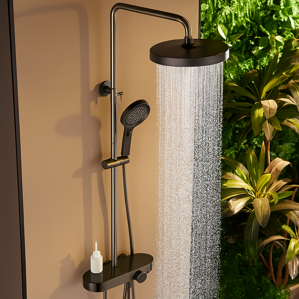 AquaLux Shower Faucet