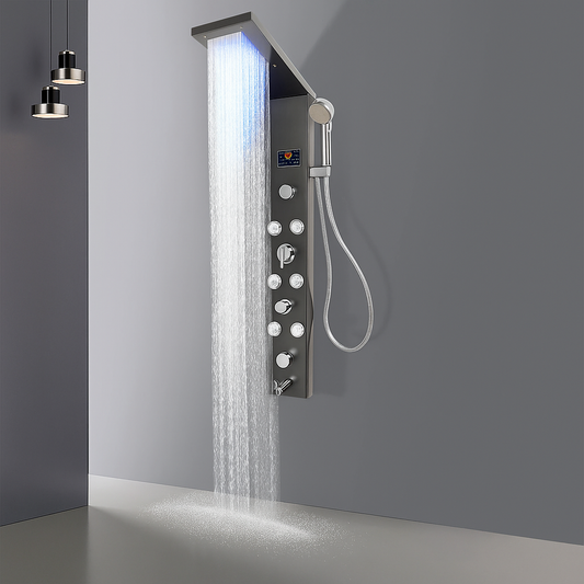 ZenStream Rainfall Shower Faucet