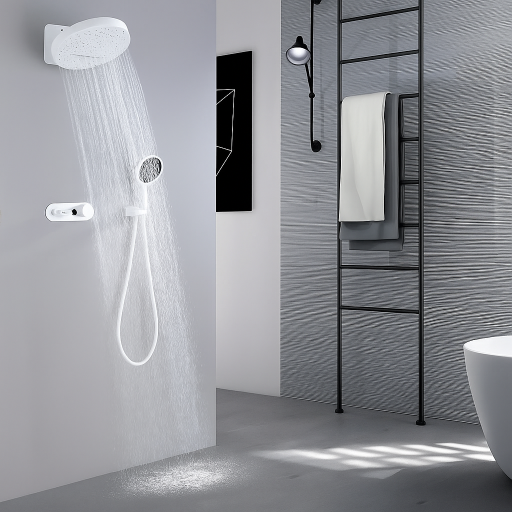 Aurum Flow Shower Faucet