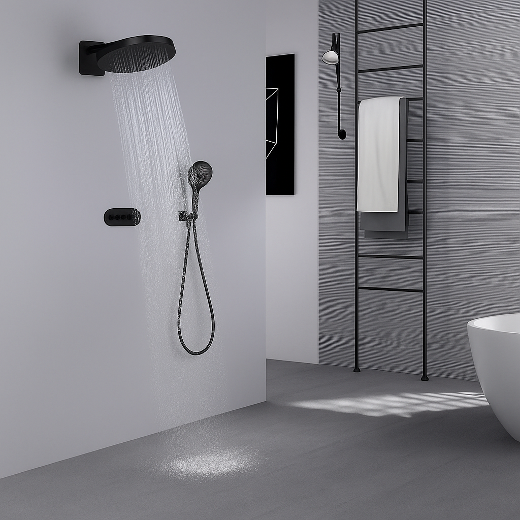Aurum Flow Shower Faucet