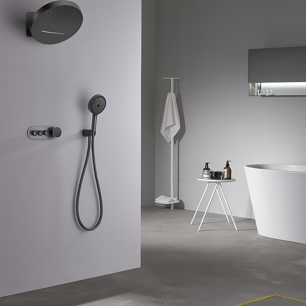 Aurum Flow Shower Faucet