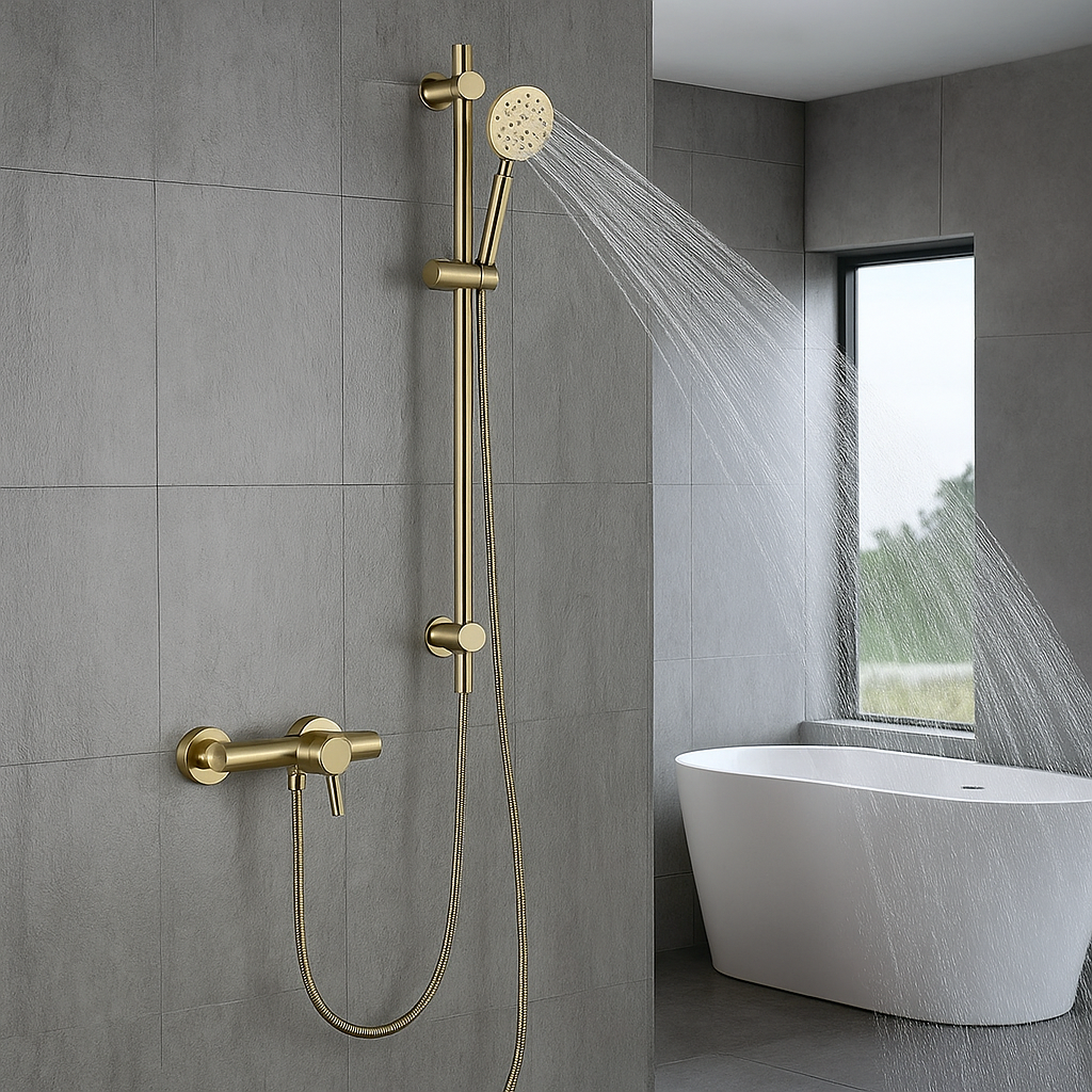 Aurelia Mist Shower Faucet