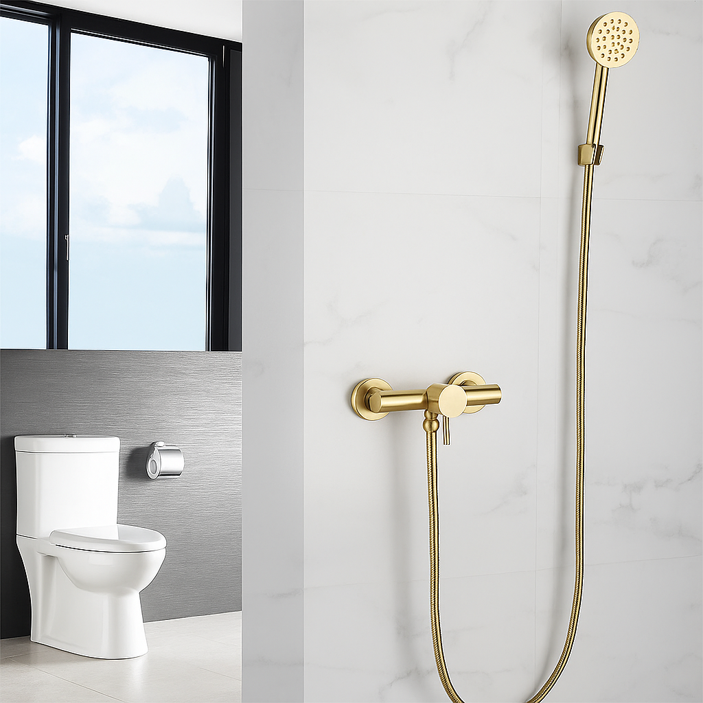 Aurelia Mist Shower Faucet