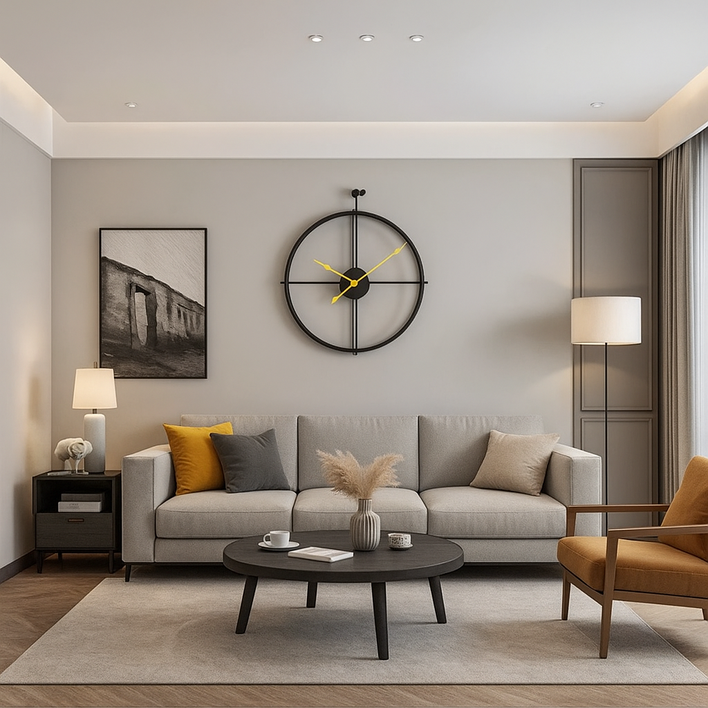 Venezia Eleganza Wall Clock