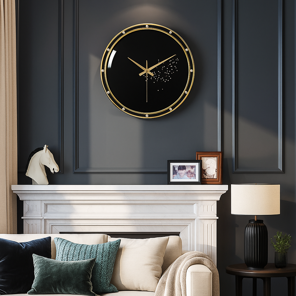 Ambrosia Tempo Wall Clock