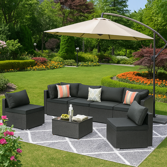 BaliBreeze Outdoor Seating Set