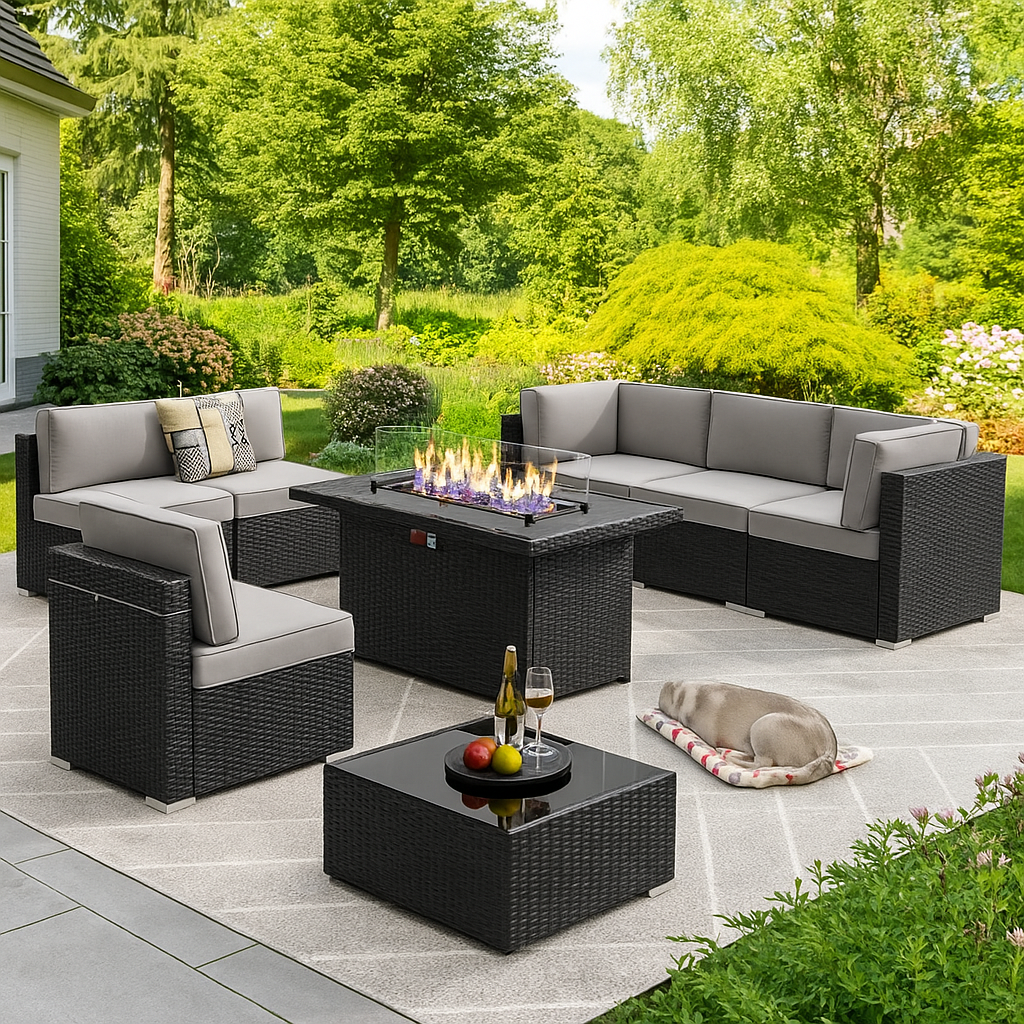 SummitStyle Reception Set