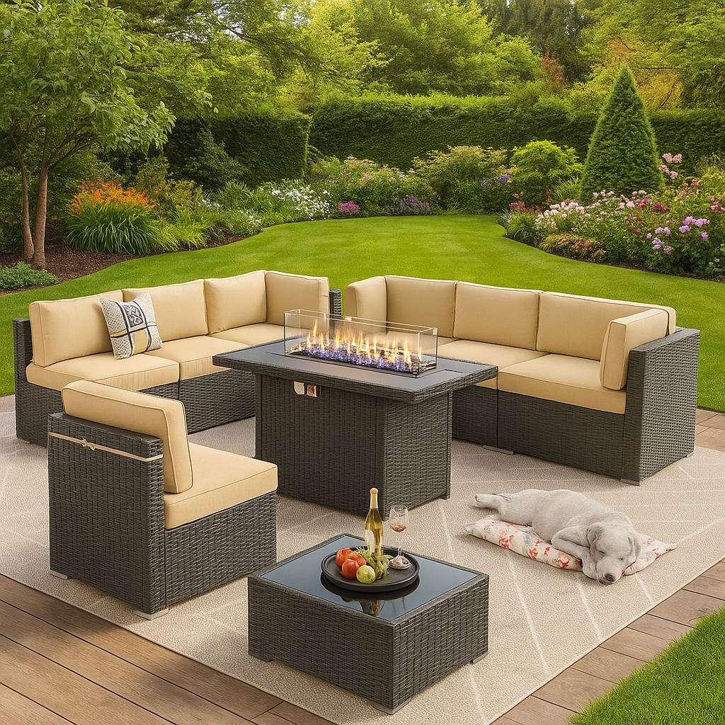 SummitStyle Reception Set