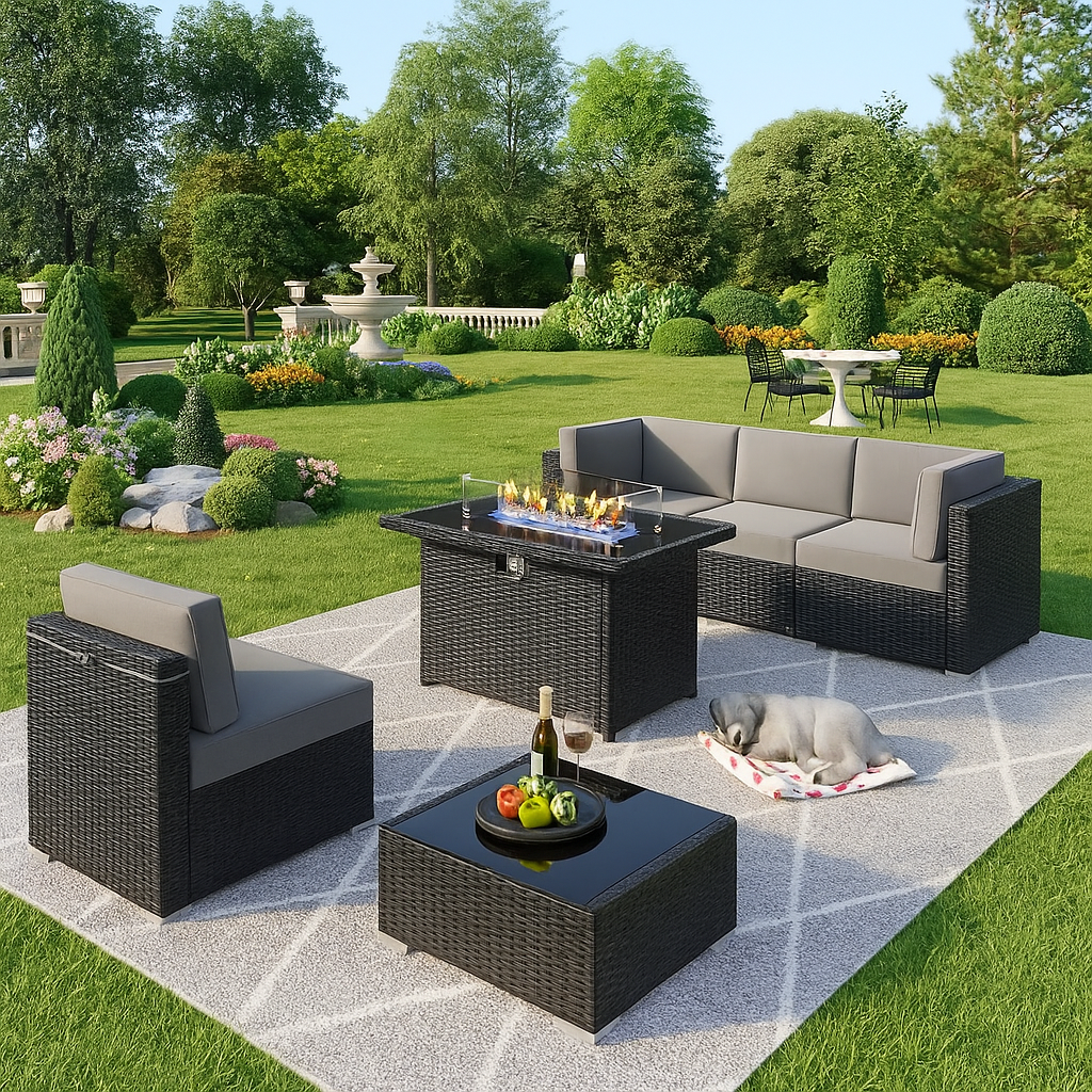 SummitStyle Reception Set