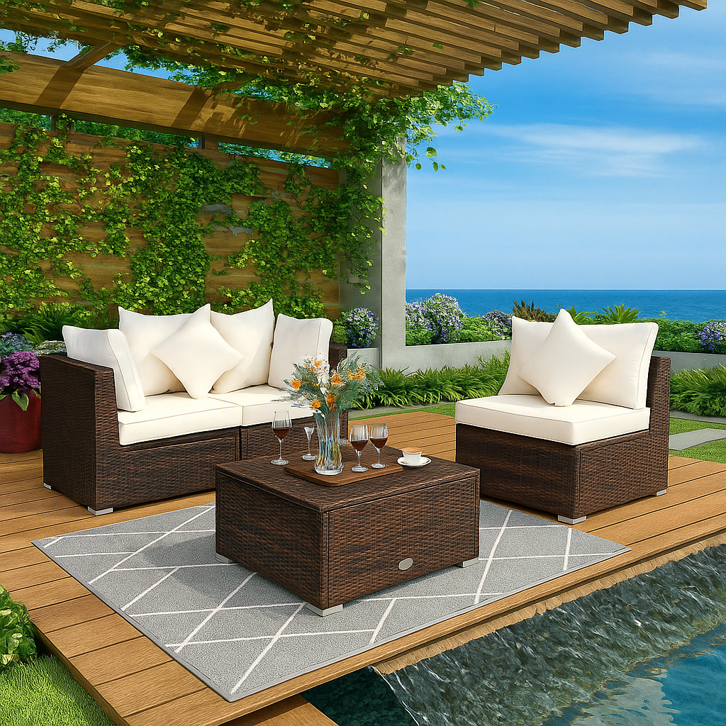 RivieraRelax Outdoor Set