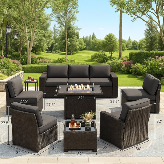 UrbanRetreat Terrace Set