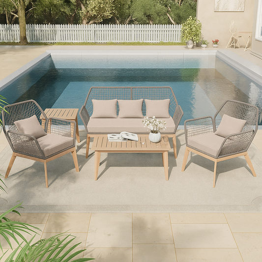 VillaVista Patio Collection Set