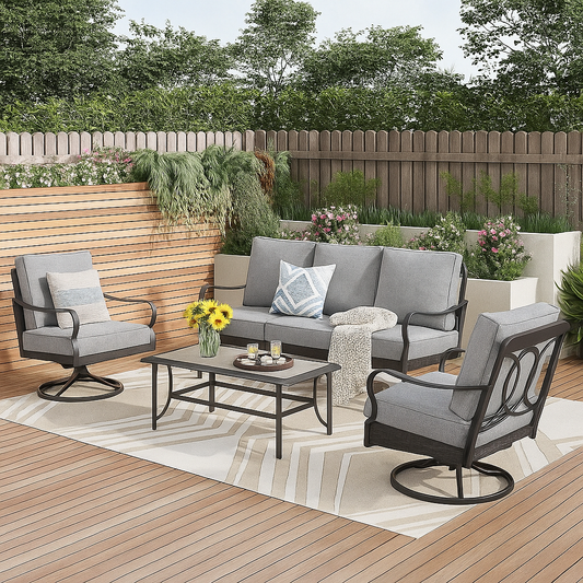 SunsetSoirée Patio Set