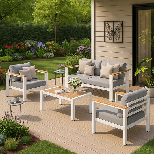 Buckingham Garden Set