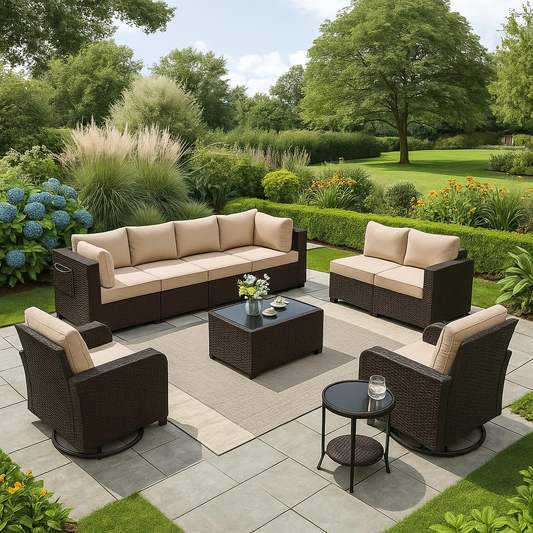 Windsor Terrace Sofa Set