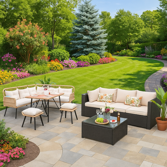 Fresh Air Oasis Furniture Set