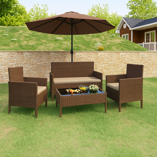Al Fresco Comfort Set