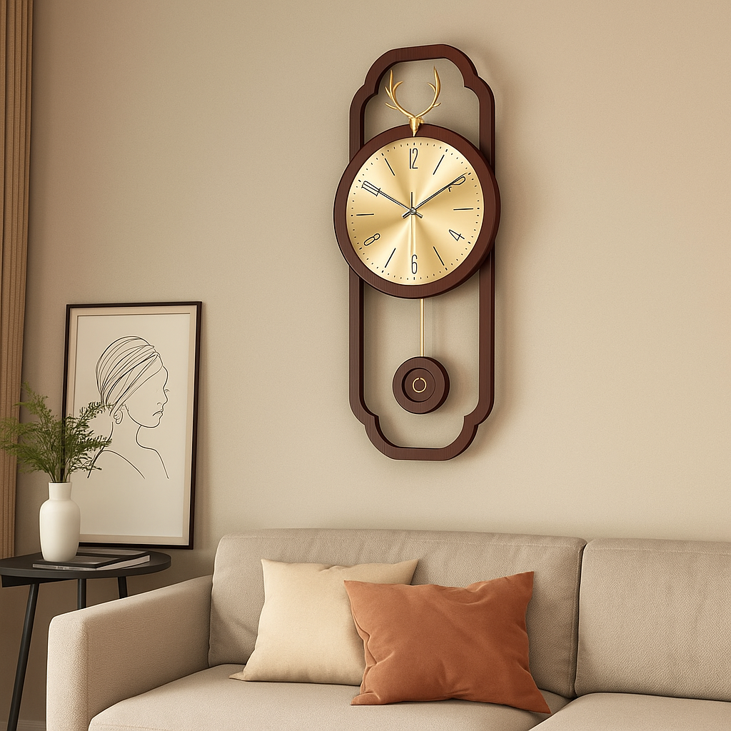 Celestique Wall Clock