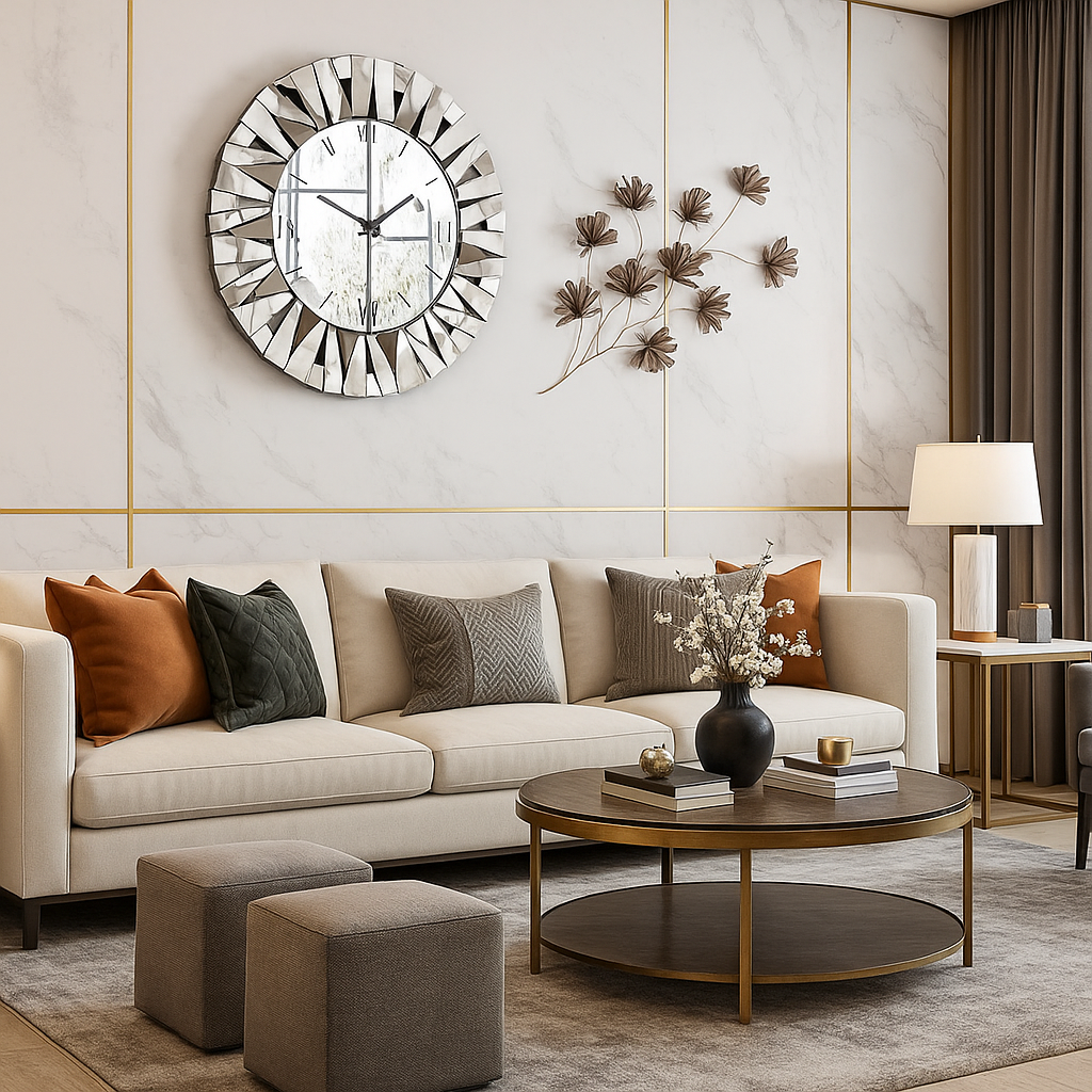 Virelli Watches Wall Clock