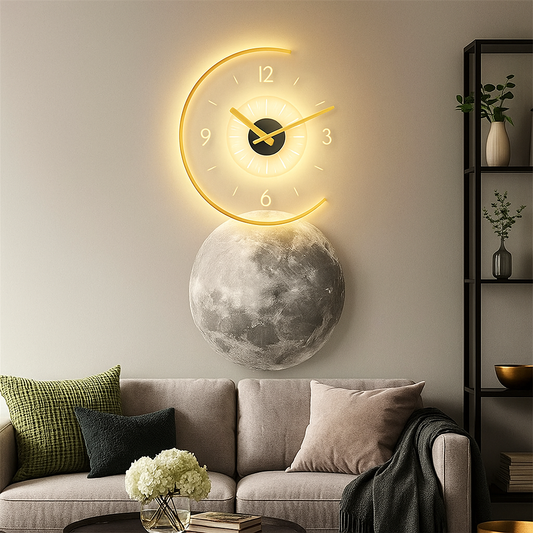 EdgeTime Wall Clock