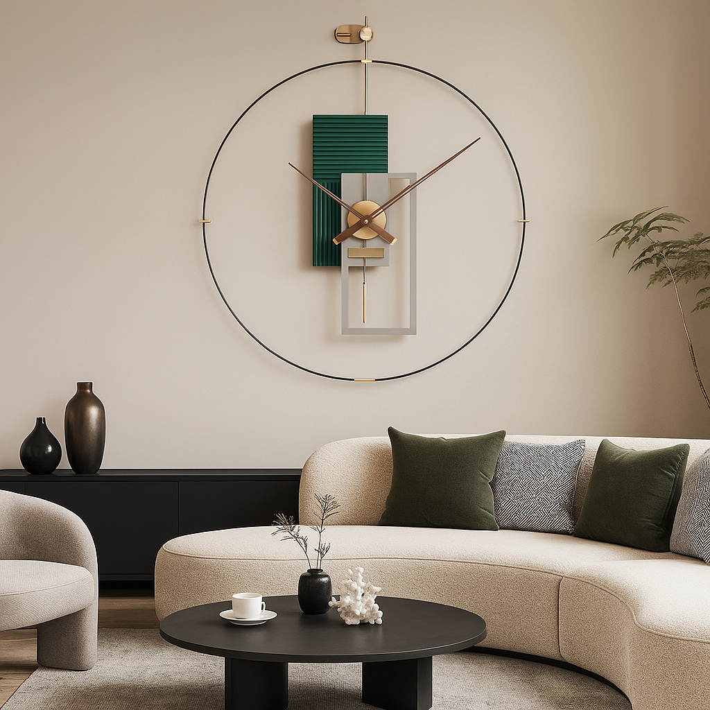 ZeroPoint Watches Wall Clock