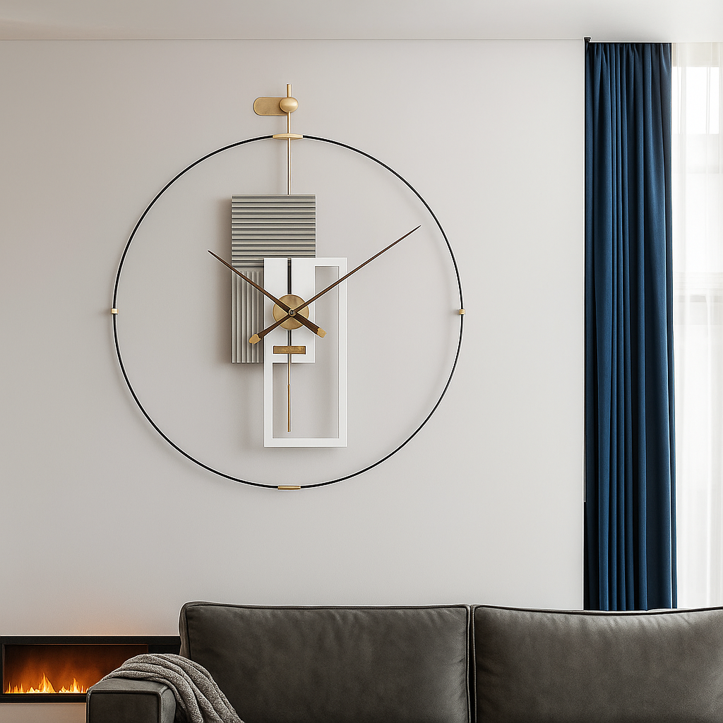 ZeroPoint Watches Wall Clock