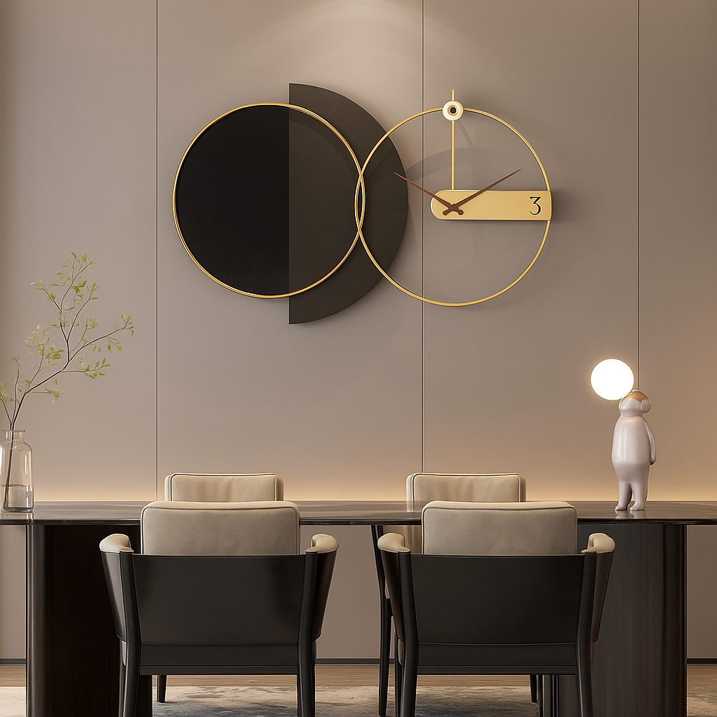 Vox Tempo Wall Clock