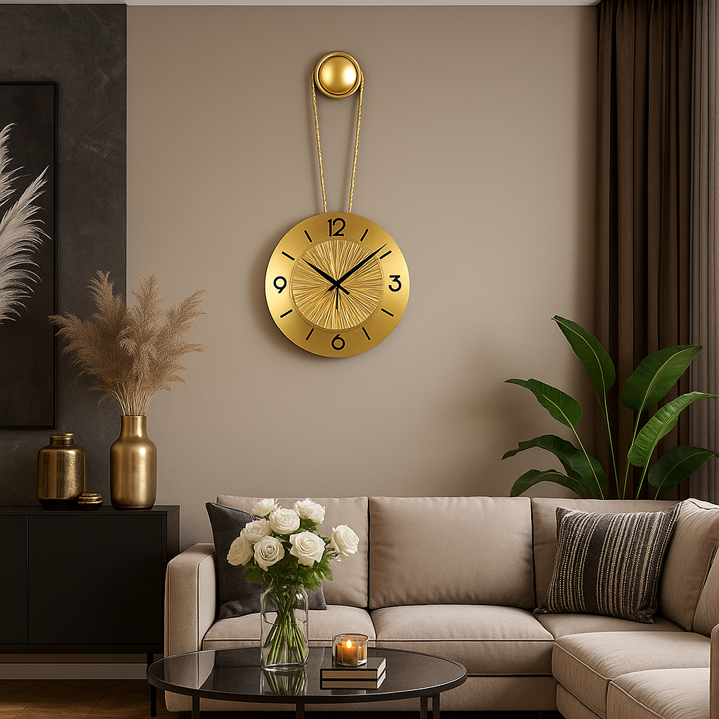 Ignite Chronos Wall Clock