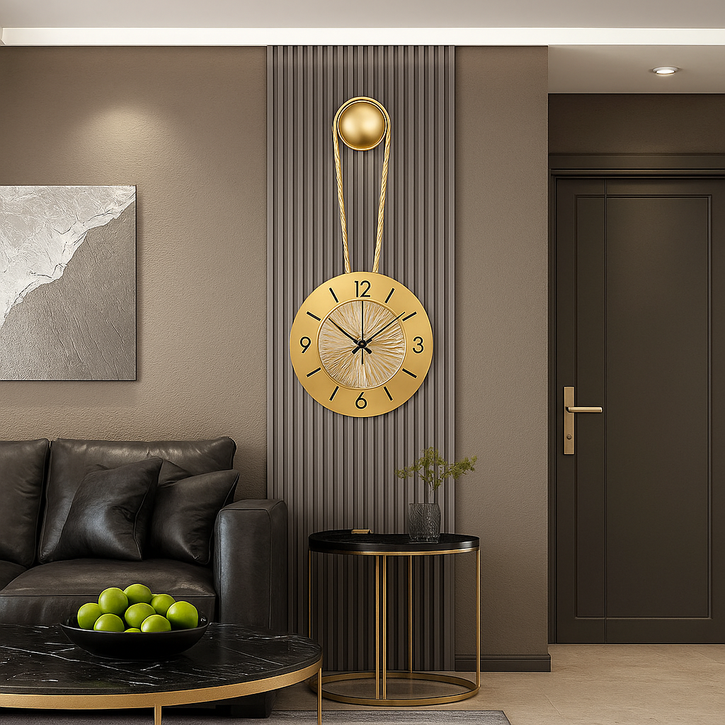 Ignite Chronos Wall Clock