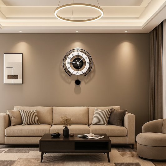 Forma Watch Co Wall Clock