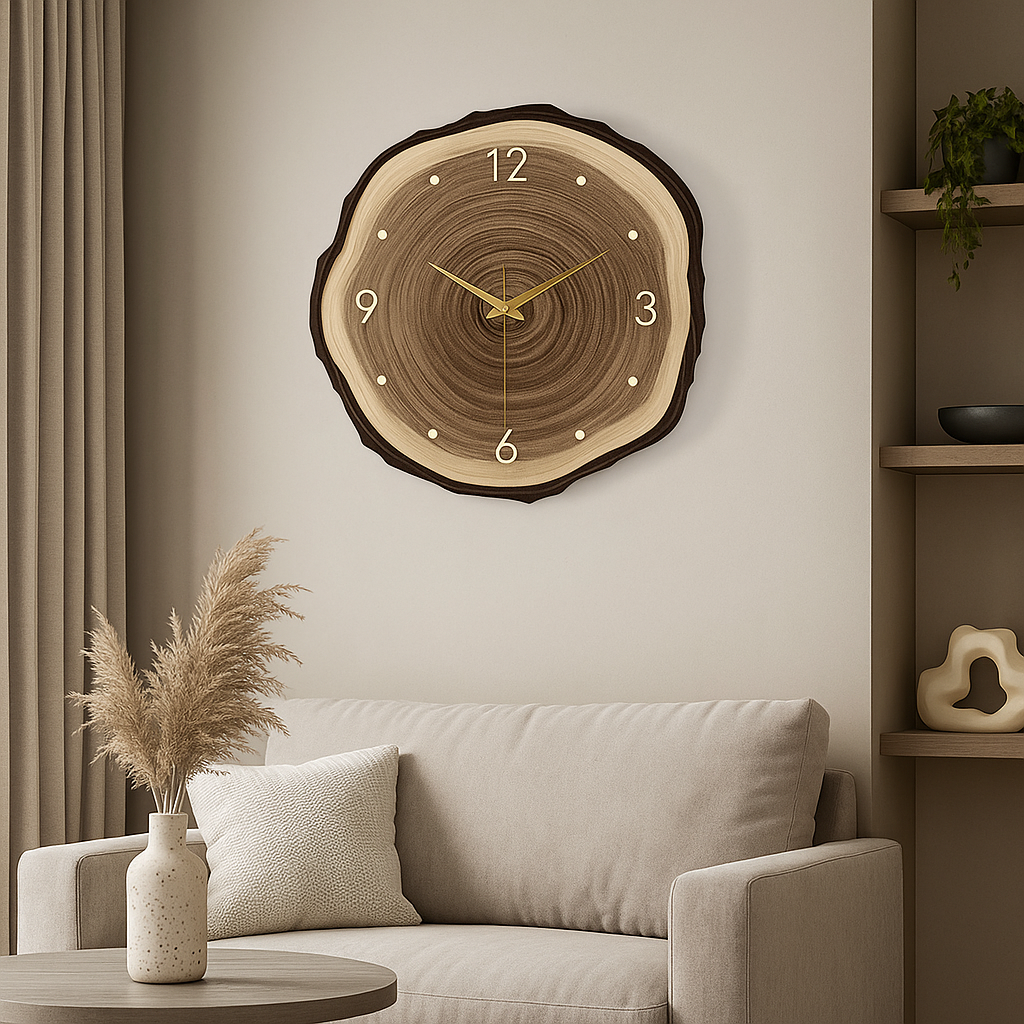 Modo Watches Wall Clock