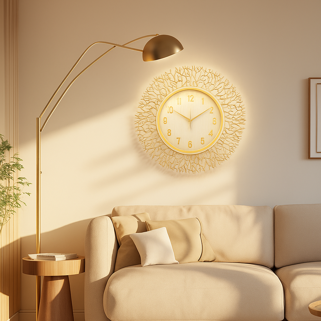 Horizon & Co Wall Clock